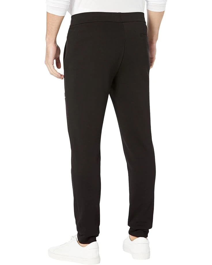 Armani Exchange Icon Cotton Pants w/ Embroidered Logo 4 Armani Exchange Icon Cotton Pants w/ Embroidered Logo - Image 2