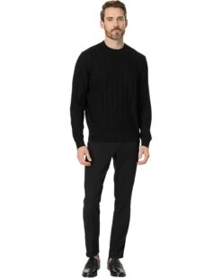 Armani Exchange Wool Mix Textured Sweater | Sweaters -Armani Exchange Sales Shop 610QdEMwgL. AC SR736920