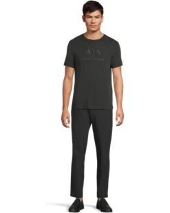 Armani Exchange Corporate Logo Tee | Shirts & Tops 12 Armani Exchange Corporate Logo Tee | Shirts & Tops -Armani Exchange Sales Shop 6132RJkXsVL. AC SR736920