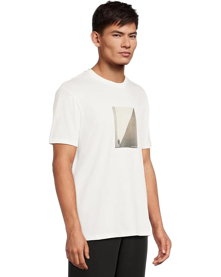 Armani Exchange Cotton Graphic Tee | Shirts & Tops 4 Armani Exchange Cotton Graphic Tee | Shirts & Tops - Image 2