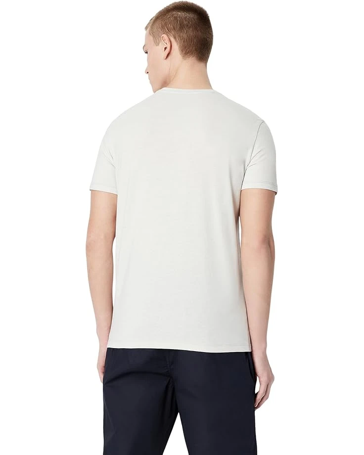 Armani Exchange Cotton A|X Logo T-Shirt | Shirts & Tops 5 Armani Exchange Cotton A|X Logo T-Shirt | Shirts & Tops - Image 3
