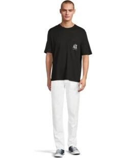 Armani Exchange Icon Pocket Logo Tee | Shirts & Tops 12 Armani Exchange Icon Pocket Logo Tee | Shirts & Tops -Armani Exchange Sales Shop 614DNkUbukL. AC SR736920