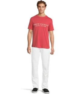 Armani Exchange Milano/Ny Logo Tee | Shirts & Tops 11 Armani Exchange Milano/Ny Logo Tee | Shirts & Tops -Armani Exchange Sales Shop 617AyUU9GfL. AC SR736920