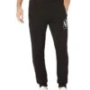Armani Exchange Icon Cotton Pants w/ Embroidered Logo -Armani Exchange Sales Shop 6180Rqnmf4L. AC SR736920