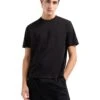 Armani Exchange 1991 Milano/New York Text Creating Central Square On Regular Fit Tee | Shirts & Tops -Armani Exchange Sales Shop 61BhX6uuPuL. AC SR736920