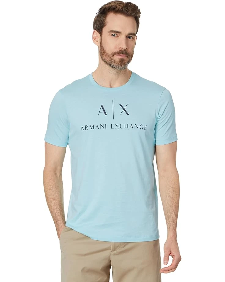 Armani Exchange Logo Printed Tee | Shirts & Tops 8 Armani Exchange Logo Printed Tee | Shirts & Tops - Image 6