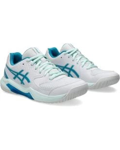 ASICS GEL-Dedicate 8 Tennis Shoe | Sneakers & Athletic Shoes -Armani Exchange Sales Shop 61GS6wkCRL. AC SR736920