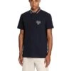 Armani Exchange Slim Fit Collegiate Logo Polo | Shirts & Tops -Armani Exchange Sales Shop 61JWCQ9rBL. AC SR736920