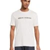 Aix Armani ExchangeS Logo Flocking T-Shirt | Shirts & Tops 2 Aix Armani ExchangeS Logo Flocking T-Shirt | Shirts & Tops -Armani Exchange Sales Shop 61LM GMFn4L. AC SR736920