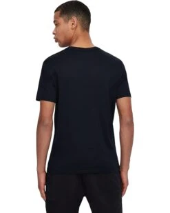 Armani Exchange Milano/New York Logo T-Shirt | Shirts & Tops -Armani Exchange Sales Shop 61Lds4bF3 L. AC SR736920