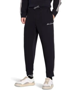 Armani Exchange Script Logo Joggers | Pants