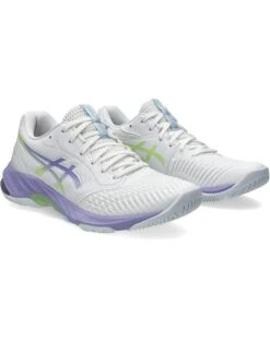 ASICS Netburner Ballistic FF 3 Volleyball Shoe | Sneakers & Athletic Shoes -Armani Exchange Sales Shop 61NdK1vhX0L. AC SR736920