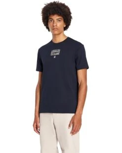Armani Exchange Small Collegiate Logo Tee | Shirts & Tops