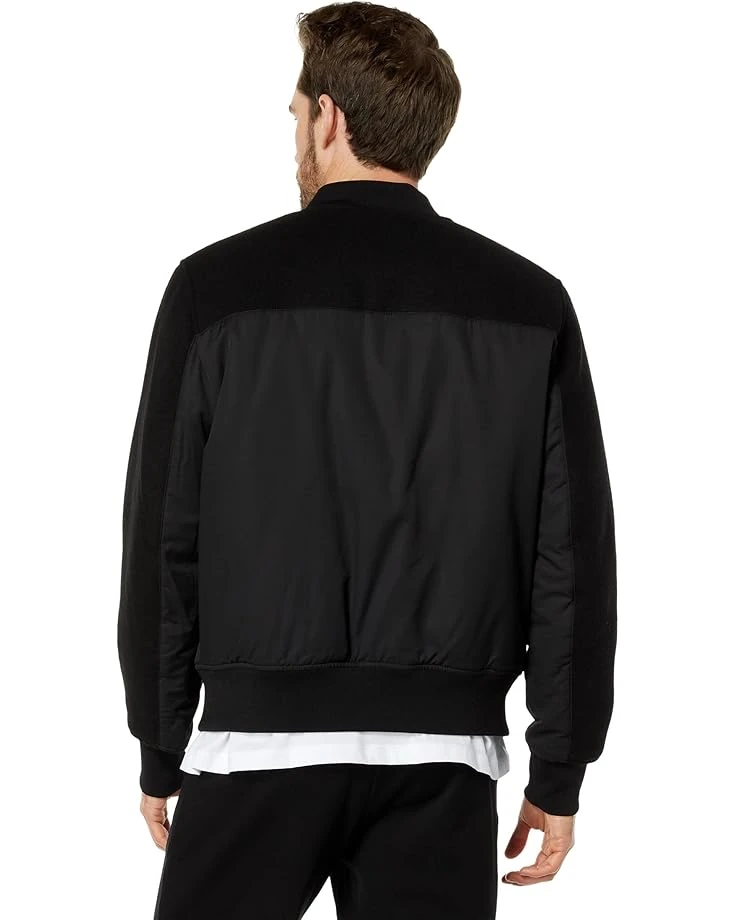 Armani Exchange Blouson Bomber Jacket | Coats & Outerwear 4 Armani Exchange Blouson Bomber Jacket | Coats & Outerwear - Image 2