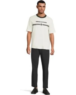 Armani Exchange Cotton Jersey Logo Tee | Shirts & Tops 11 Armani Exchange Cotton Jersey Logo Tee | Shirts & Tops -Armani Exchange Sales Shop 61XkrmDLx4L. AC SR736920