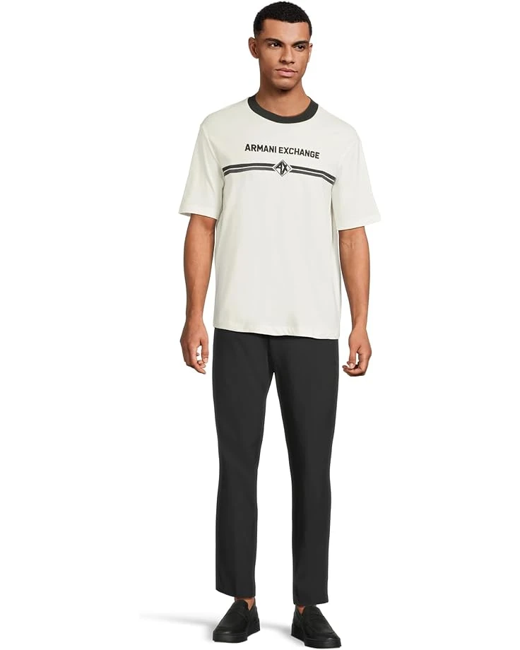 Armani Exchange Cotton Jersey Logo Tee | Shirts & Tops 7 Armani Exchange Cotton Jersey Logo Tee | Shirts & Tops - Image 5