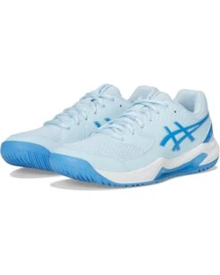 ASICS GEL-Dedicate 8 Tennis Shoe | Sneakers & Athletic Shoes -Armani Exchange Sales Shop 61YJaTinzL. AC SR736920