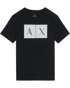 Armani Exchange Box Logo Tee | Shirts & Tops -Armani Exchange Sales Shop 61agCFm2s2L. AC SR736920