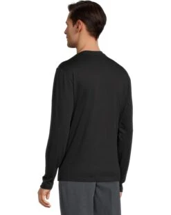 Aix Armani ExchangeS Long Sleeve Tee With Logo | Shirts & Tops -Armani Exchange Sales Shop 61cNPYbi23L. AC SR736920