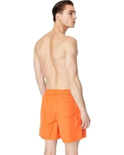 Armani Exchange AX Logo Boxer Swimsuit | Swimwear -Armani Exchange Sales Shop 61dctkRB2cL. AC SR736920