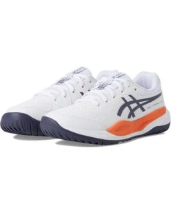 ASICS Kids Gel-Resolution X GS (Little Kid/Big Kid) | Sneakers & Athletic Shoes -Armani Exchange Sales Shop 61eKULiQVLL. AC SR736920