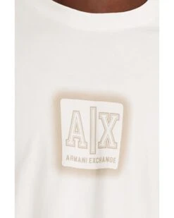 Armani Exchange Spray Paint Ax Logo Tee | Shirts & Tops -Armani Exchange Sales Shop 61ePoqPL98L. AC SR736920
