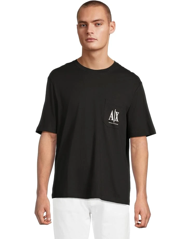 Armani Exchange Icon Pocket Logo Tee | Shirts & Tops 3 Armani Exchange Icon Pocket Logo Tee | Shirts & Tops