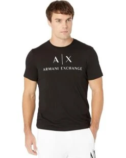 Armani Exchange Logo Printed Tee | Shirts & Tops 10 Armani Exchange Logo Printed Tee | Shirts & Tops -Armani Exchange Sales Shop 61jea7yapyL. AC SR736920