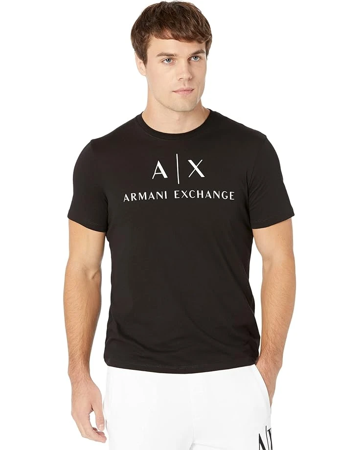 Armani Exchange Logo Printed Tee | Shirts & Tops 5 Armani Exchange Logo Printed Tee | Shirts & Tops - Image 3