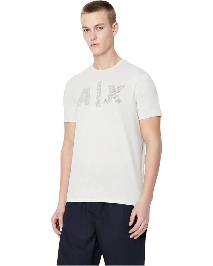 Armani Exchange Cotton A|X Logo T-Shirt | Shirts & Tops 3 Armani Exchange Cotton A|X Logo T-Shirt | Shirts & Tops