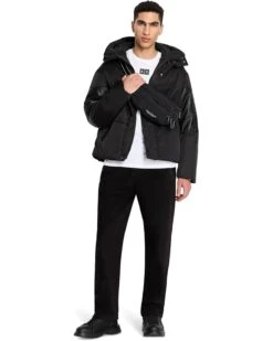 Armani Exchange Long Sleeve Box Logo Tee | Shirts & Tops -Armani Exchange Sales Shop 61njCXP0CEL. AC SR736920