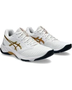 ASICS Netburner Ballistic FF 3 Volleyball Shoe | Sneakers & Athletic Shoes -Armani Exchange Sales Shop 61oII1f hdL. AC SR736920