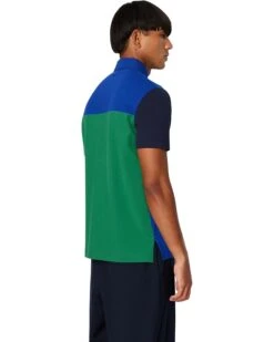 Armani Exchange Color-Blocked Polo | Shirts & Tops -Armani Exchange Sales Shop 61q3kbDFCL. AC SR736920