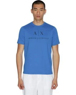 Armani Exchange Logo Printed Tee | Shirts & Tops 12 Armani Exchange Logo Printed Tee | Shirts & Tops -Armani Exchange Sales Shop 61rYLCU0cGL. AC SR736920