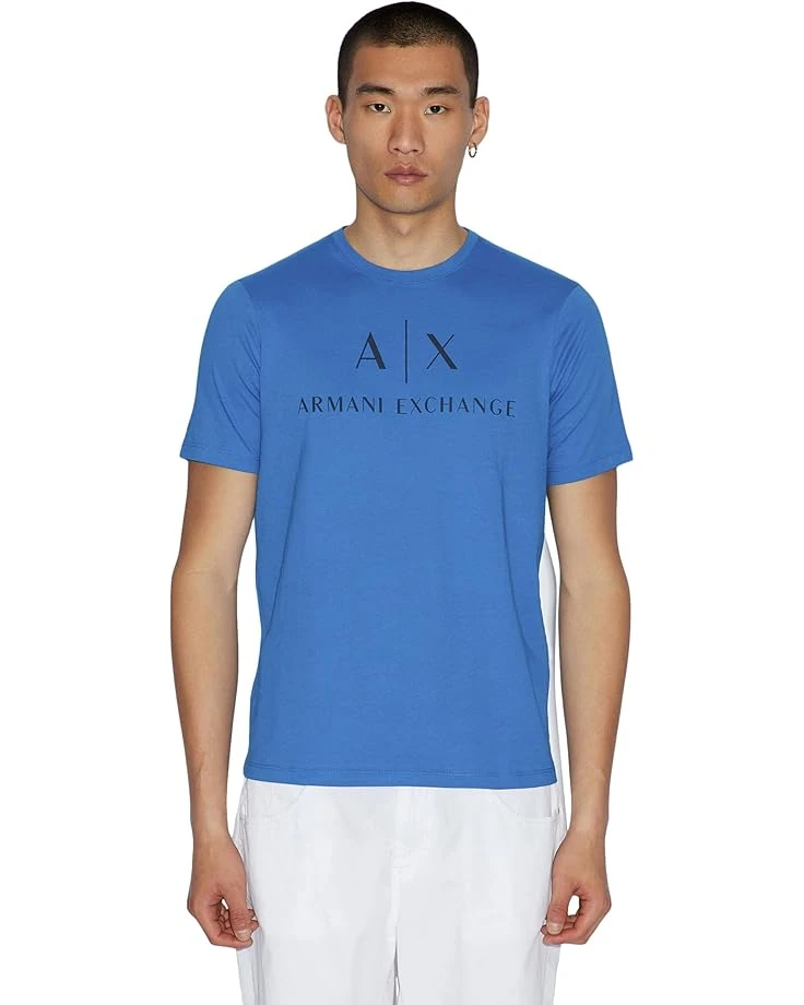 Armani Exchange Logo Printed Tee | Shirts & Tops 7 Armani Exchange Logo Printed Tee | Shirts & Tops - Image 5