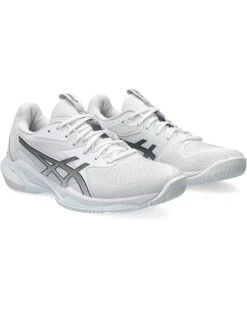 ASICS Solution Speed FF 3 Tennis Shoe | Sneakers & Athletic Shoes -Armani Exchange Sales Shop 61raks4hfcL. AC SR736920