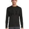 Aix Armani ExchangeS Long Sleeve Tee With Logo | Shirts & Tops -Armani Exchange Sales Shop 61sdLrAvVKL. AC SR736920
