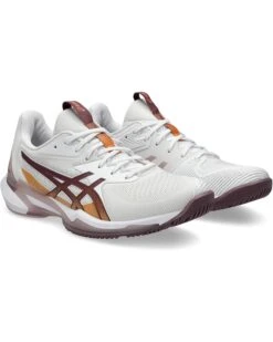 ASICS Solution Speed FF 3 Tennis Shoe | Sneakers & Athletic Shoes -Armani Exchange Sales Shop 61tU8e5EFHL. AC SR736920