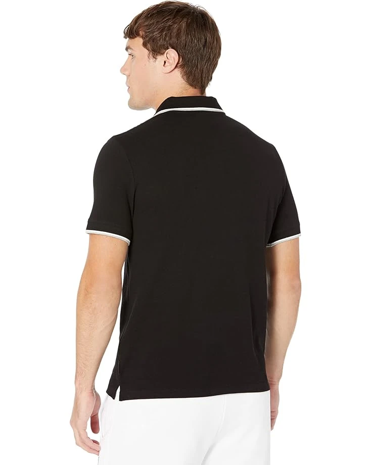 Armani Exchange Slim Fit Pique Logo Polo | Shirts & Tops 4 Armani Exchange Slim Fit Pique Logo Polo | Shirts & Tops - Image 2