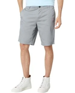 Armani Exchange Classic Bermuda Shorts -Armani Exchange Sales Shop 61x77 EOm5L. AC SR736920