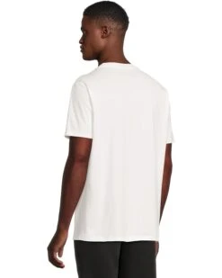 Armani Exchange Spray Paint Ax Logo Tee | Shirts & Tops -Armani Exchange Sales Shop 61x7IXSeZ L. AC SR736920