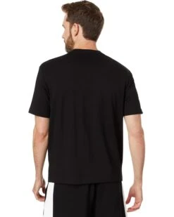 Armani Exchange Stacked Ax Logo With Circle Regular Fit Tee | Shirts & Tops -Armani Exchange Sales Shop 61xQWTVGyHL. AC SR736920