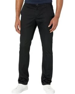 Armani Exchange Straight Fit Trousers | Pants