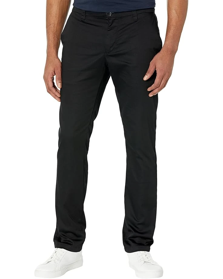 Armani Exchange Straight Fit Trousers | Pants 3 Armani Exchange Straight Fit Trousers | Pants