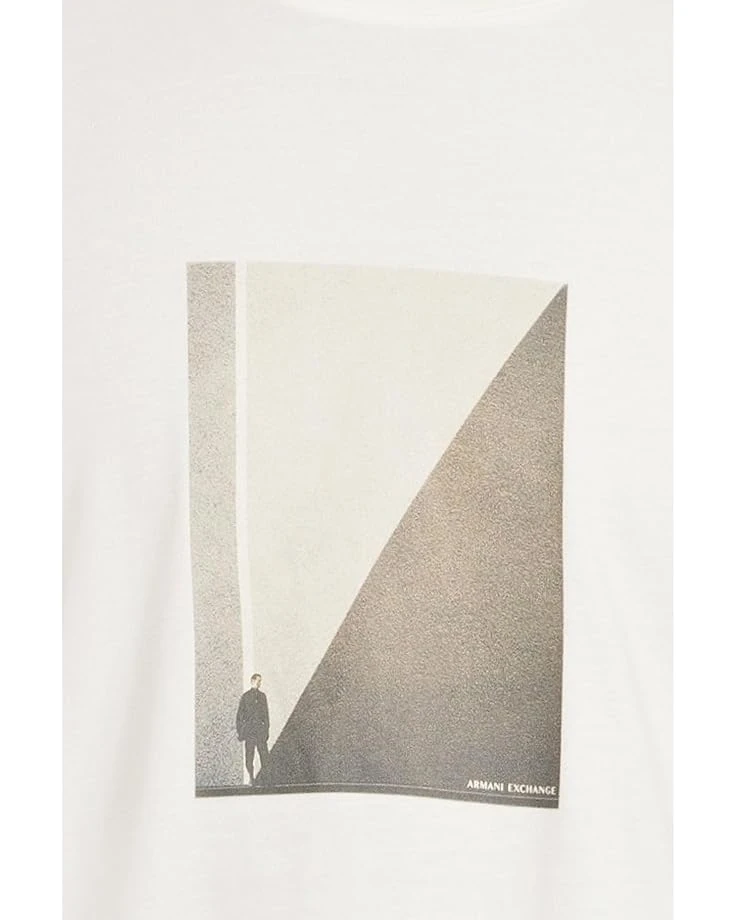 Armani Exchange Cotton Graphic Tee | Shirts & Tops 6 Armani Exchange Cotton Graphic Tee | Shirts & Tops - Image 4