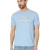 Regular Fit Cotton Jersey Armani Exchange Logo Lines Tee | Shirts & Tops -Armani Exchange Sales Shop 713M6MGZlZL. AC SR736920