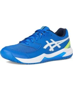 ASICS GEL-Dedicate 8 Pickleball | Sneakers & Athletic Shoes -Armani Exchange Sales Shop 714HgJwzOTL. AC SR736920