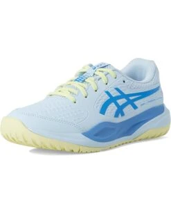 ASICS Kids Gel-Resolution X GS (Little Kid/Big Kid) | Sneakers & Athletic Shoes -Armani Exchange Sales Shop 714vgUxYG8L. AC SR736920