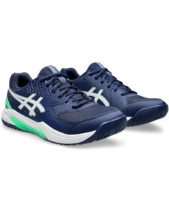 ASICS GEL-Dedicate 8 Tennis Shoe | Sneakers & Athletic Shoes -Armani Exchange Sales Shop 714xlVQhg2L. AC SR736920