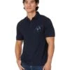 Armani Exchange Metallic AX Logo Polo | Shirts & Tops 1 Armani Exchange Metallic AX Logo Polo | Shirts & Tops -Armani Exchange Sales Shop 718f80 CbL. AC SR736920